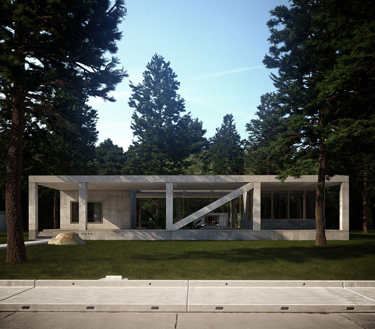 Houston Housing Prototype