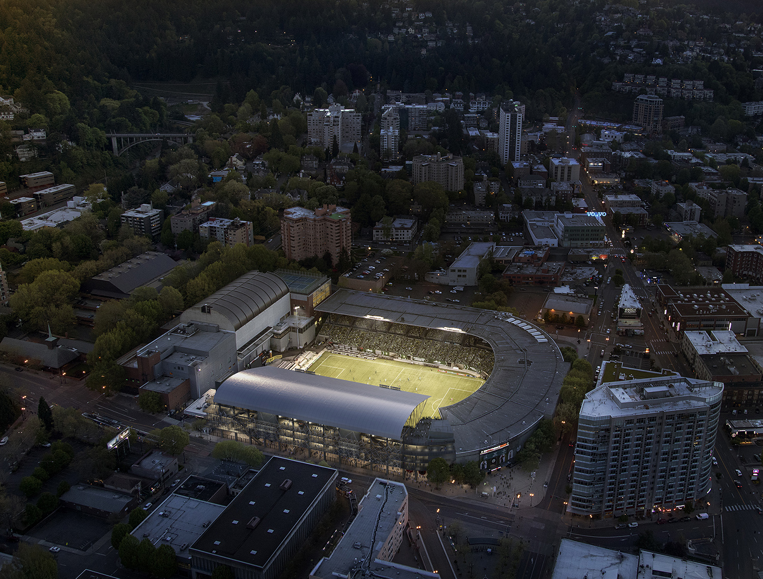 Timbers Stadium