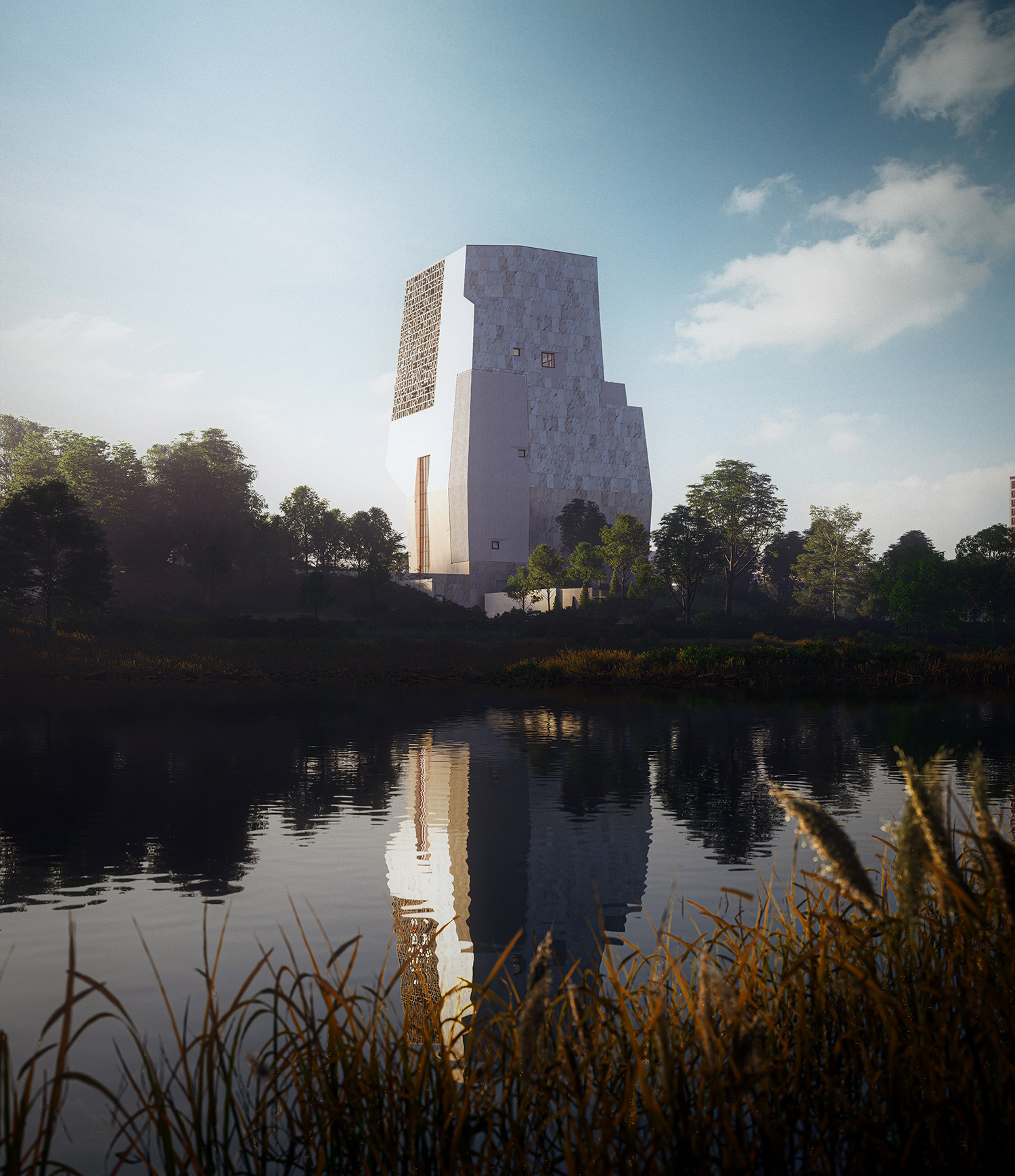 Obama Presidential Center