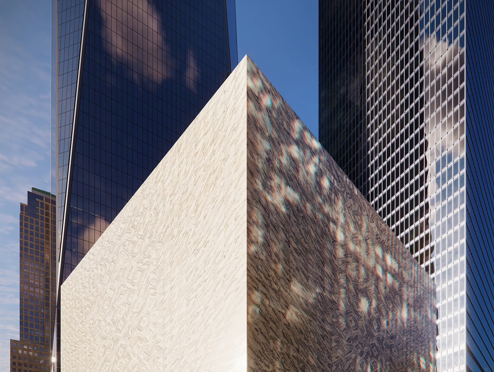 Perelman Performing Arts Center – PAC NYC