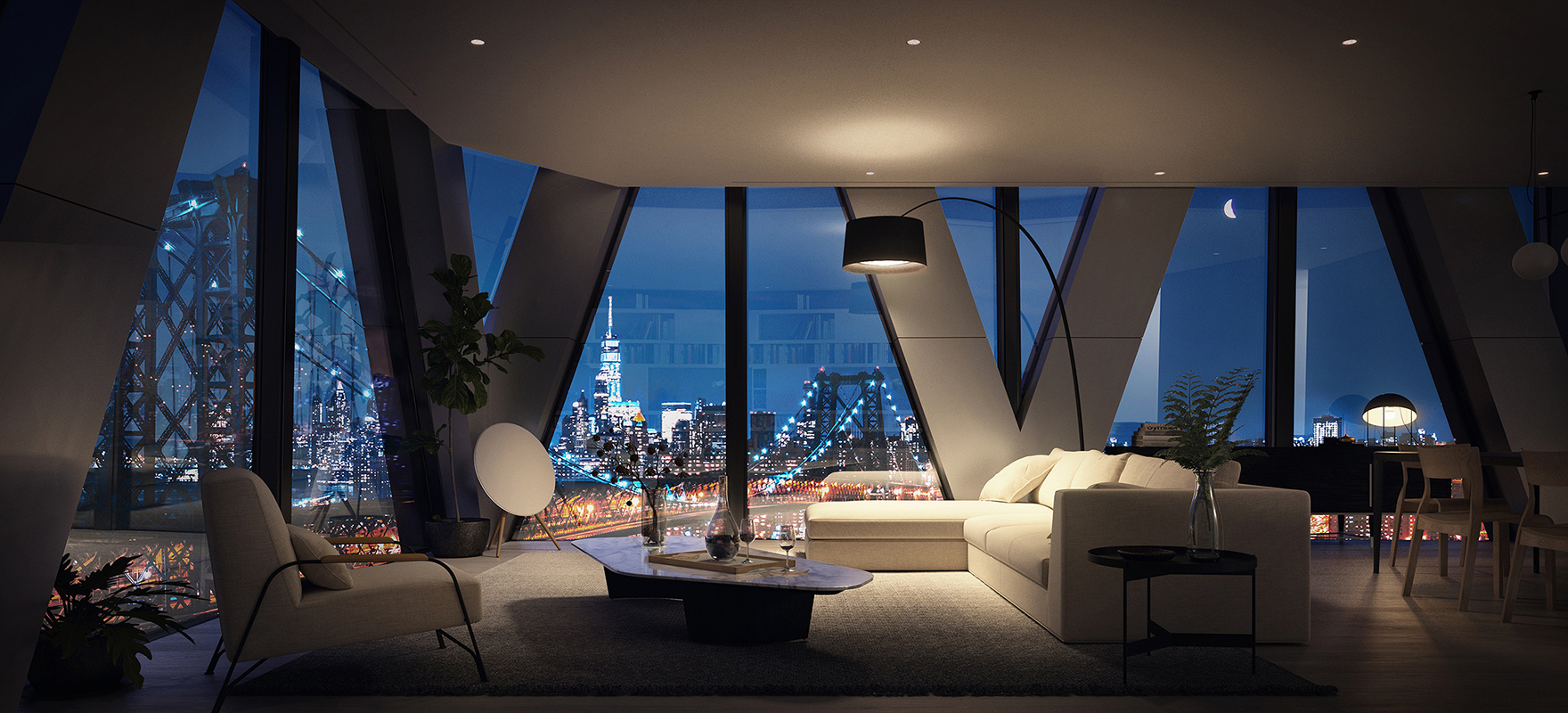 Williamsburg Condominiums